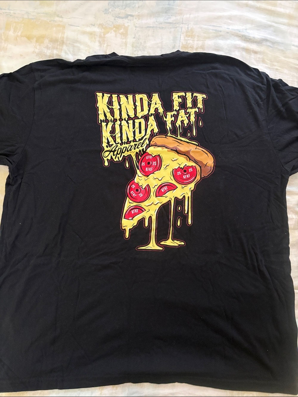 Kinda Fit Kinda Fat